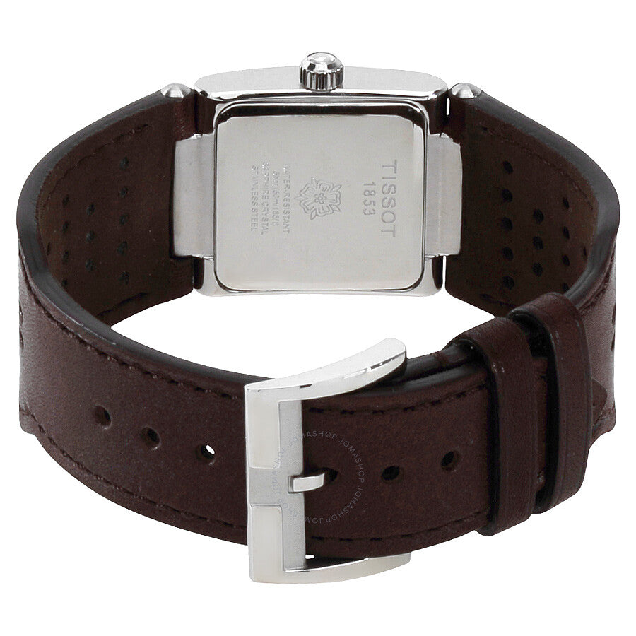 Tissot T02 Mother of Pearl Dial Ladies Watch T090.310.16.111.00 - Dawson Watches #3