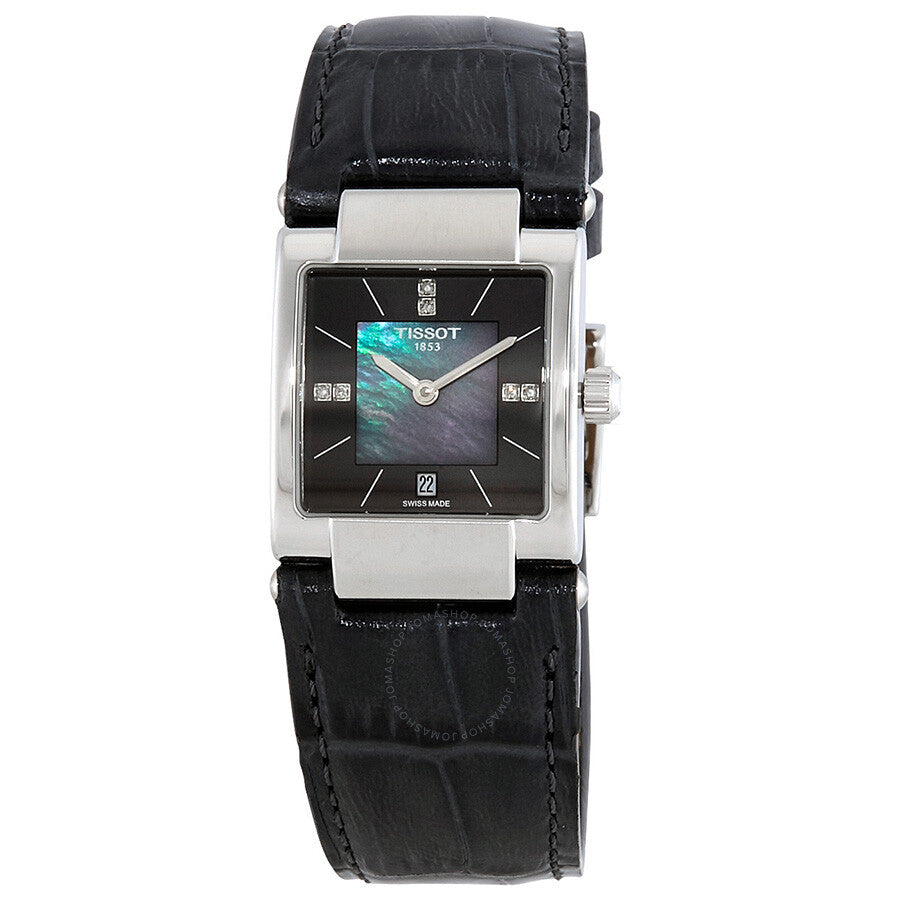 Tissot T02 Ladies Watch T090.310.16.126.00 - Dawson Watches