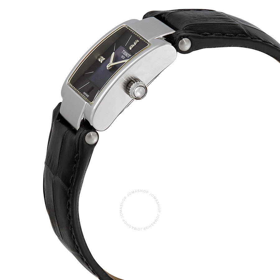 Tissot T02 Ladies Watch T090.310.16.126.00 - Dawson Watches #2