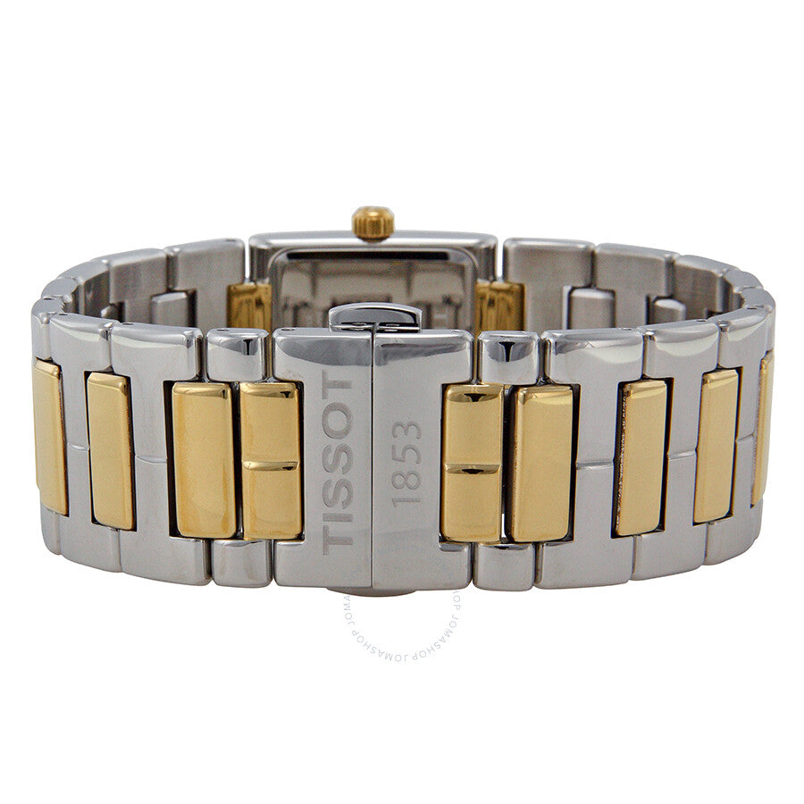 Tissot T2 Mother of Pearl Dial Watch T0903102211100 - Dawson Watches #3