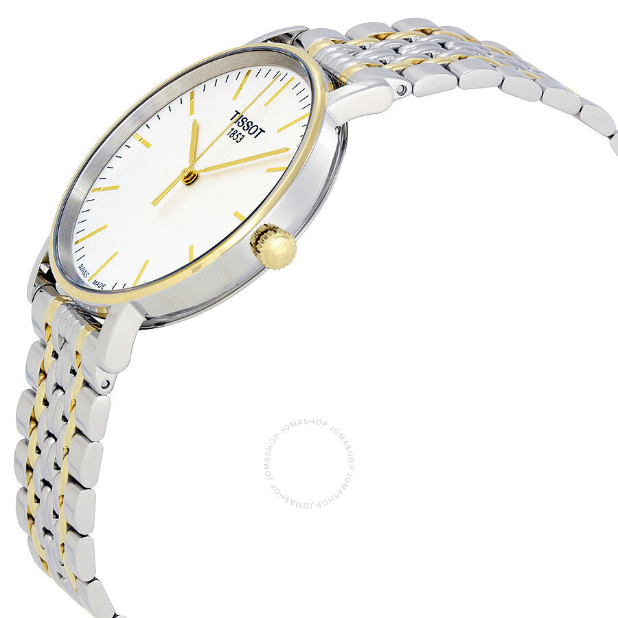 Tissot T-Classic Everytime Medium Men's Watch T1094102203100 - Dawson Watches #2