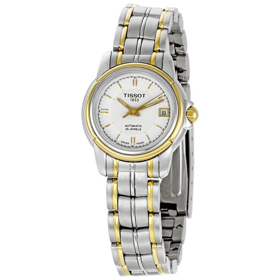 Tissot T-Classic Seastar II Automatic Watch T55.0.283.11 - Dawson Watches