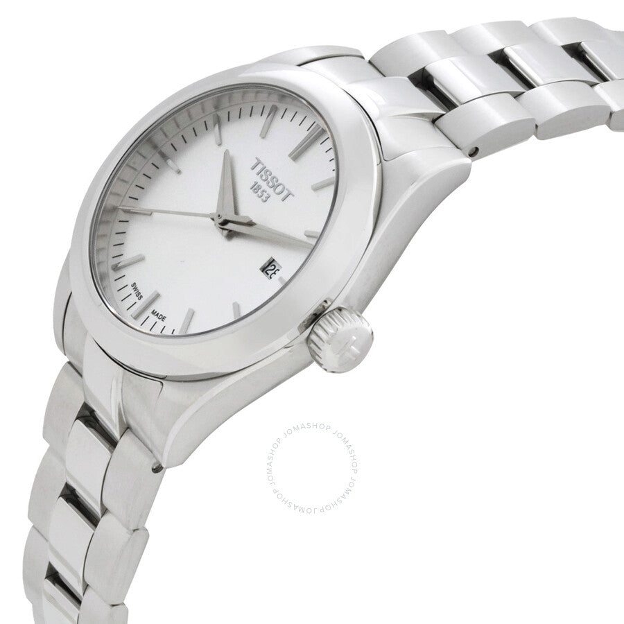 Tissot T-My Lady Quartz Silver Dial Ladies Watch T132.010.11.031.00 - Dawson Watches #2