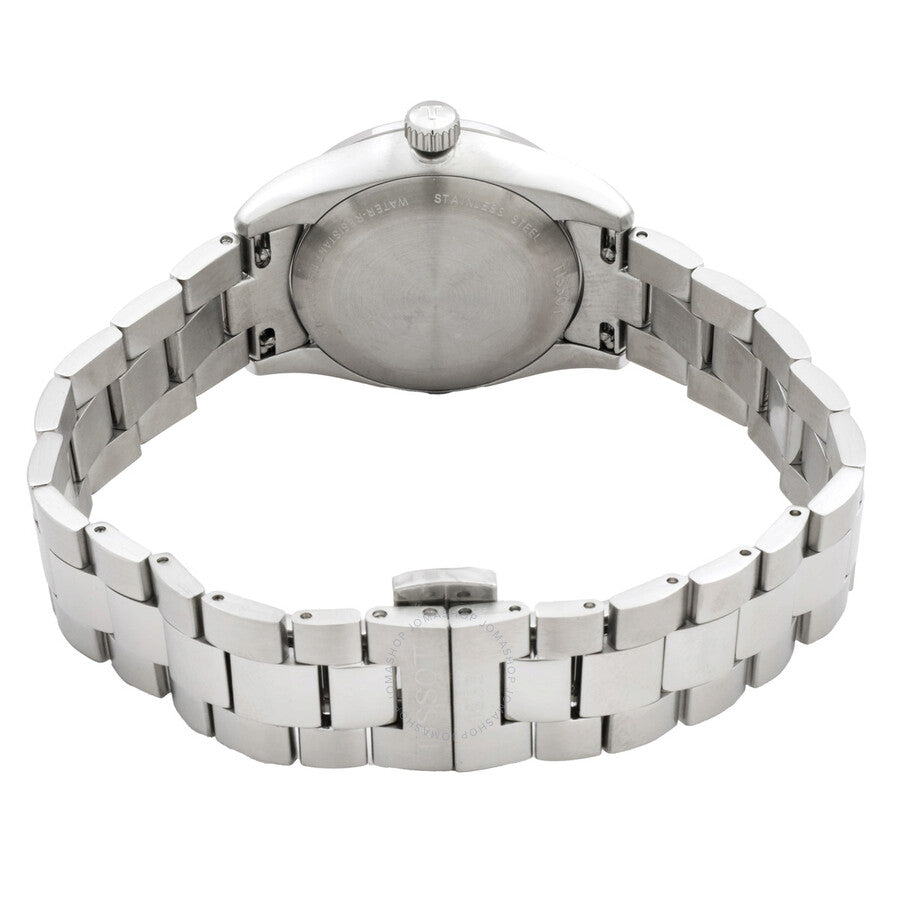 Tissot T-My Lady Quartz Silver Dial Ladies Watch T132.010.11.031.00 - Dawson Watches #3