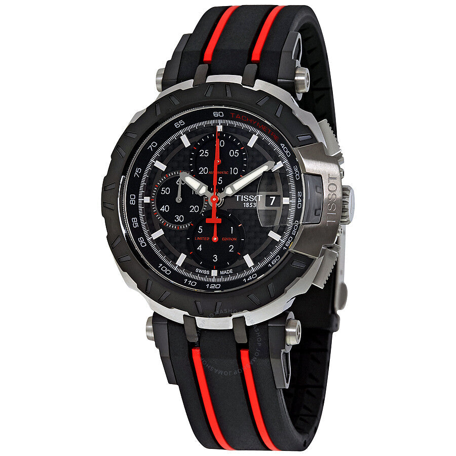 Tissot T-Race Moto GP Chronograph Automatic Men's Watch T0924272720100 - Dawson Watches