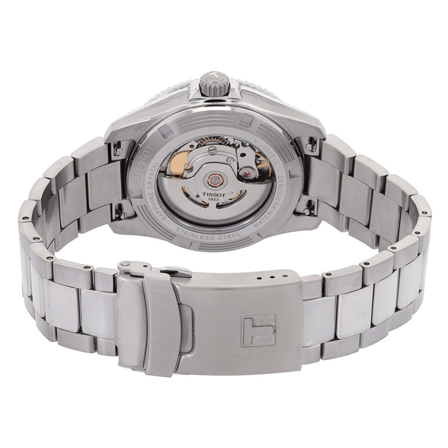 Tissot Seastar 1000 Automatic Unisex Watch T1208071109100 - Dawson Watches #3