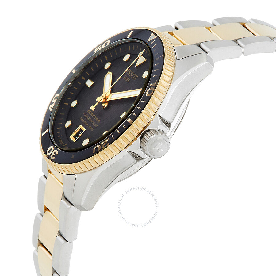 Tissot T-Sport Automatic Unisex Watch T1208072205100 - Dawson Watches #2