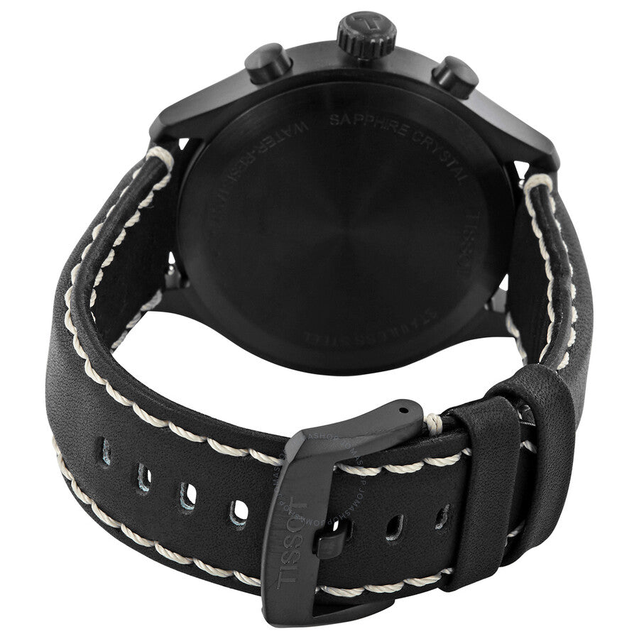 Tissot T-Sport Chronograph Quartz Black Dial Men's Watch T116.617.36.052.02 - Dawson Watches #3