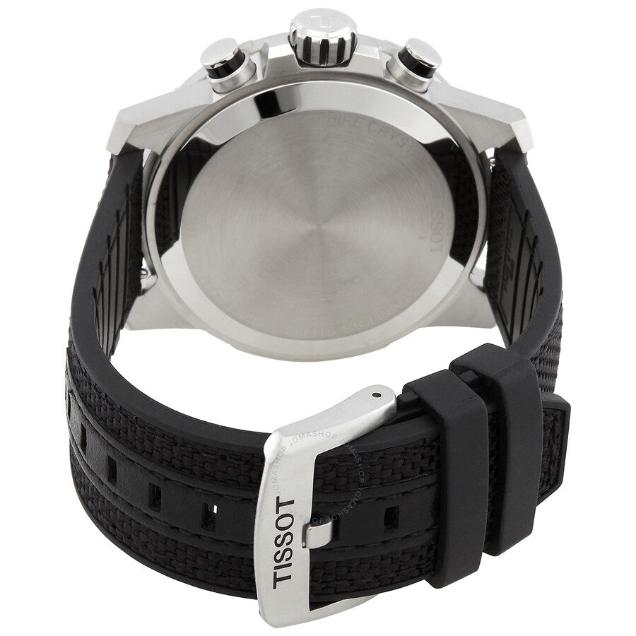 Tissot T-Sport Chronograph Quartz Black Dial Men's Watch T125.617.17.051.02 - Dawson Watches #3