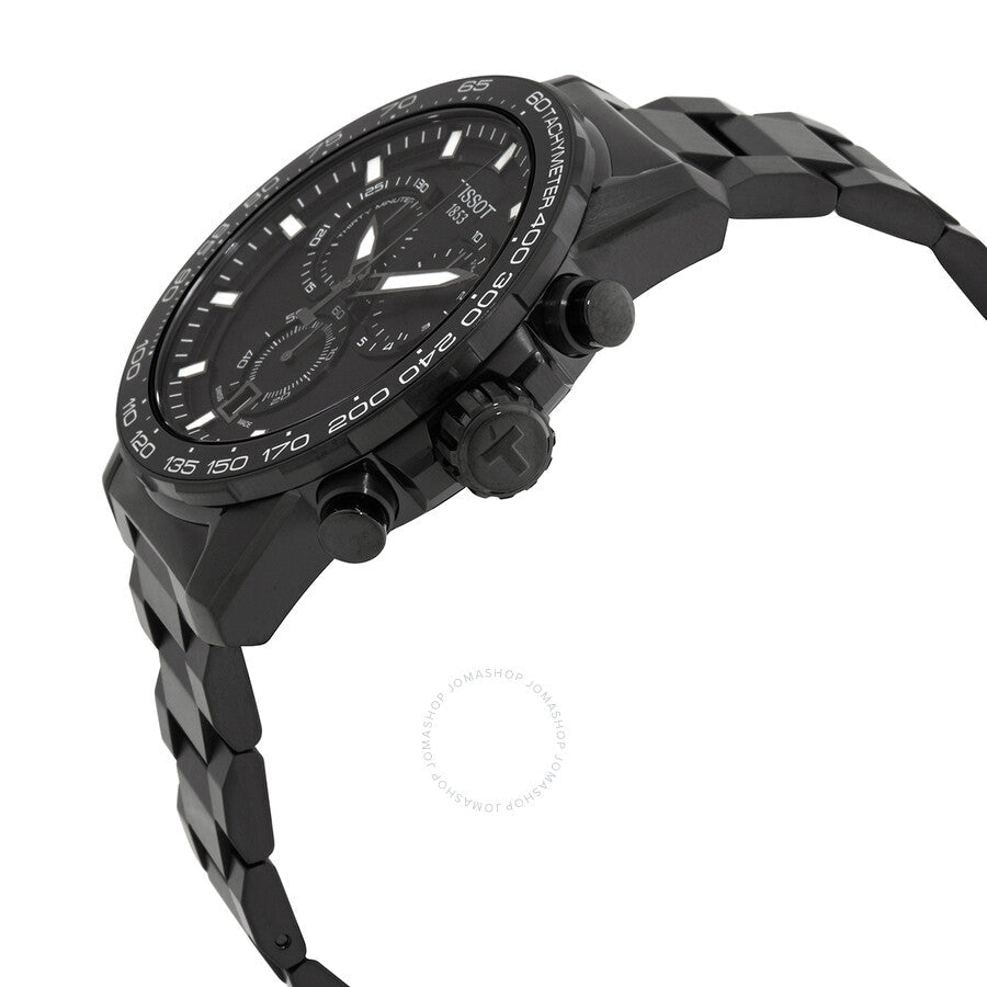 Tissot T-Sport Chronograph Quartz Black Dial Men's Watch T125.617.33.051.00 - Dawson Watches #2