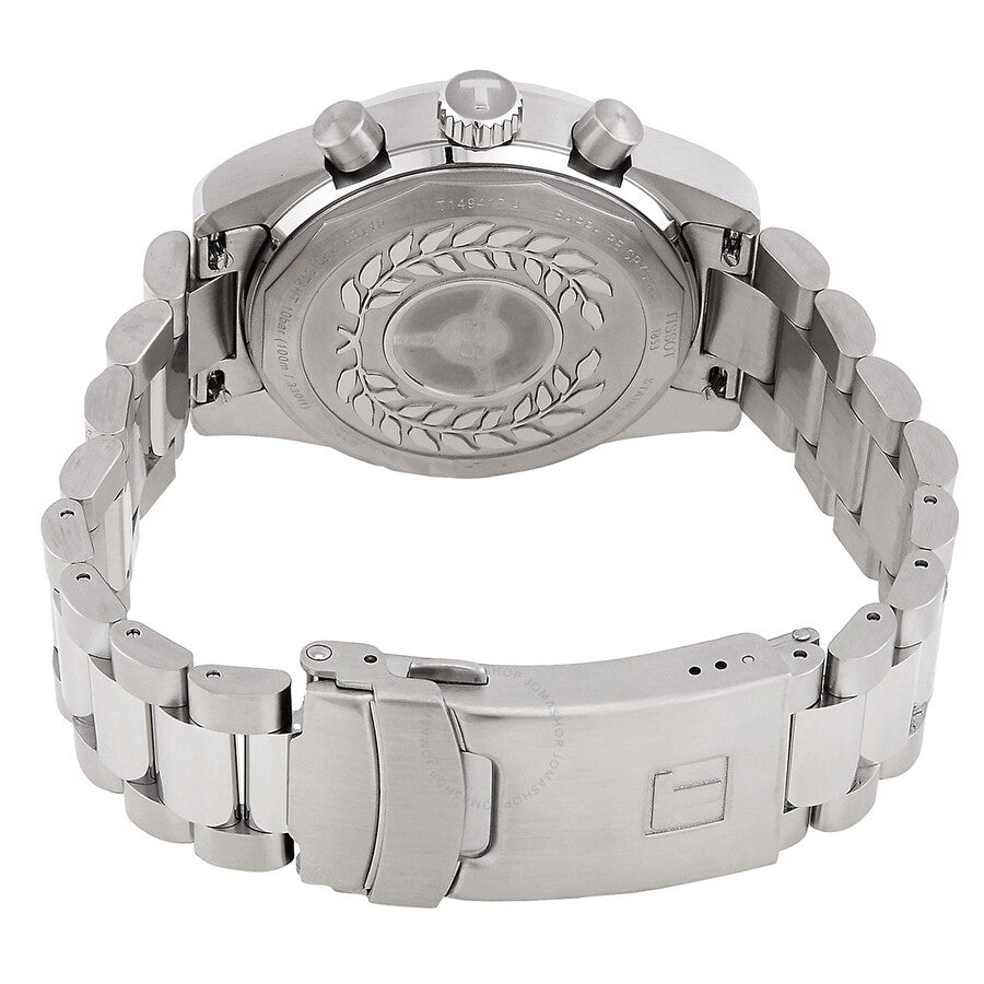 Tissot T-Sport Chronograph Quartz Black Dial Men's Watch T149.417.11.051.00 - Dawson Watches #3