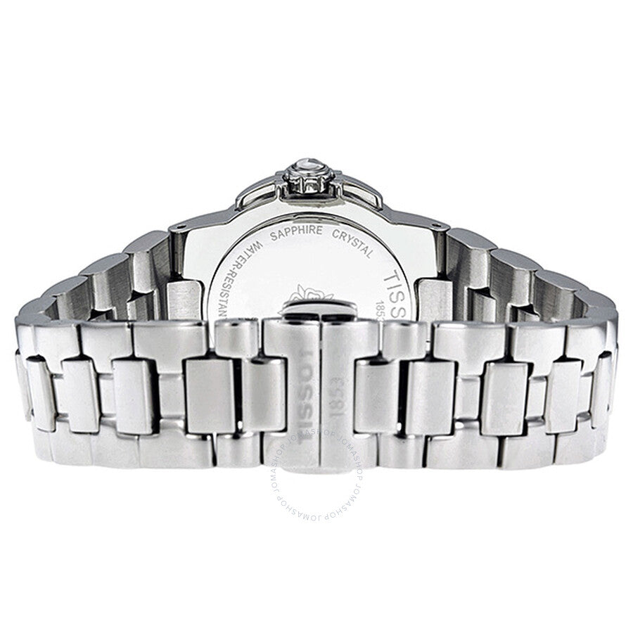 Tissot T-Sport Mother of Pearl Ladies Watch T0802106111600 - Dawson Watches #3