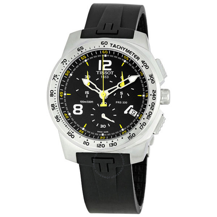 Tissot T-Sport PRS330 Chronograph Watch T036.417.17.057.00 - Dawson Watches #3
