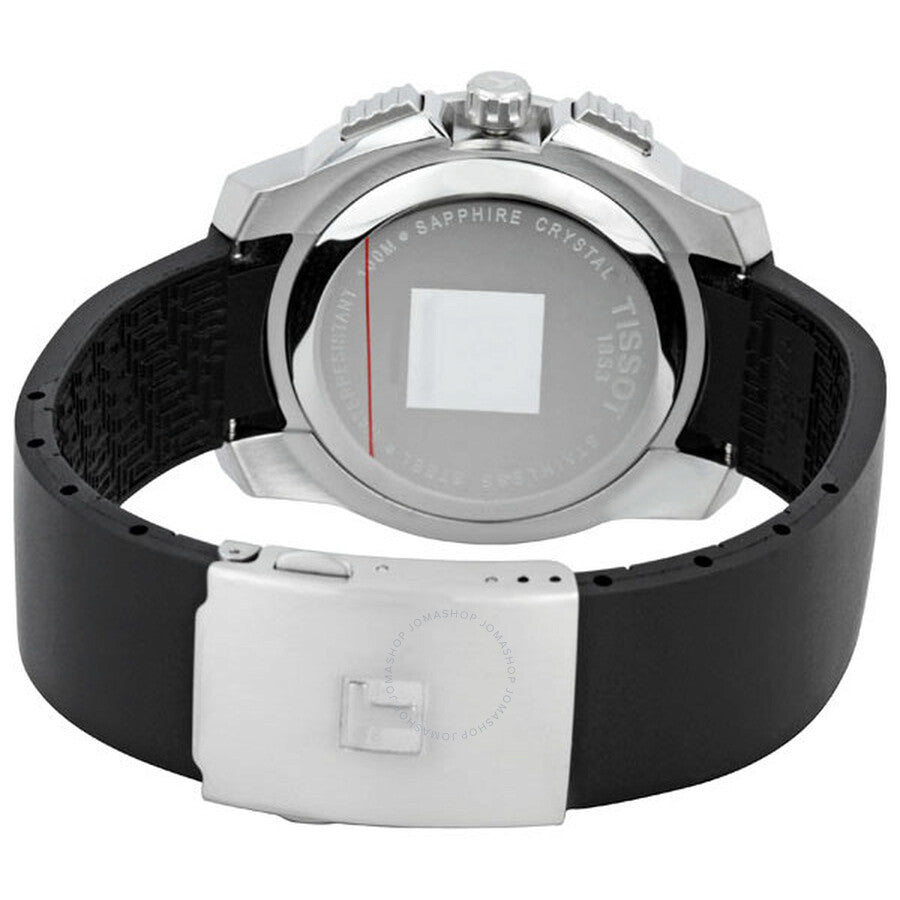 Tissot T-Sport PRS330 Chronograph Watch T036.417.17.057.00 - Dawson Watches #2