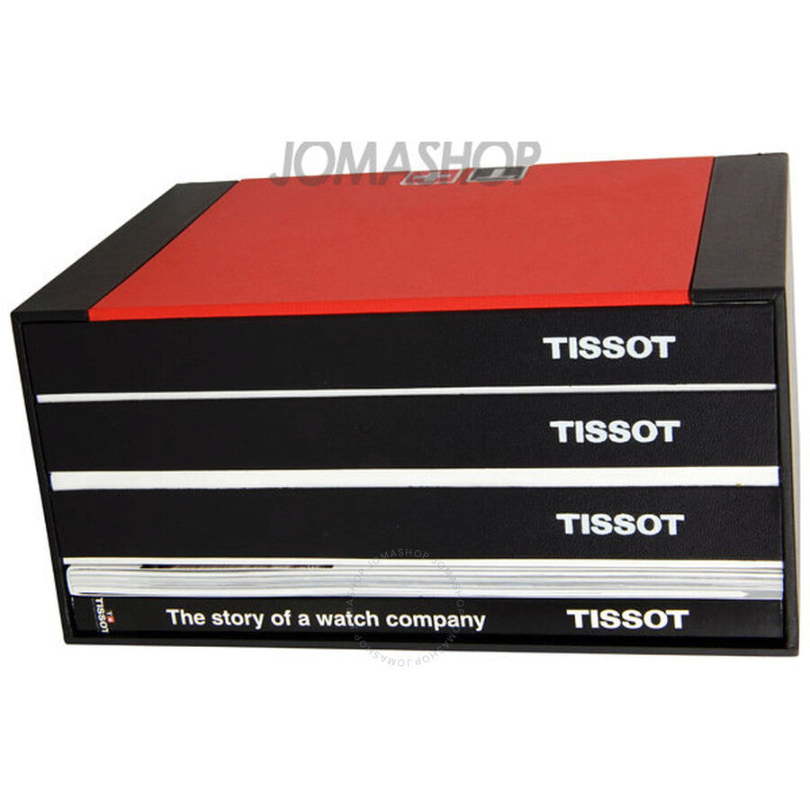 Tissot T-Sport PRS516 Automatic Chronograph Men's Watch T021.414.26.051.00 - Dawson Watches #5