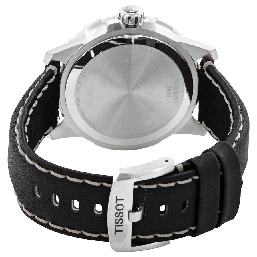 Tissot T-Sport Quartz Blue Dial Men's Watch T125.610.16.041.00 - Dawson Watches #3