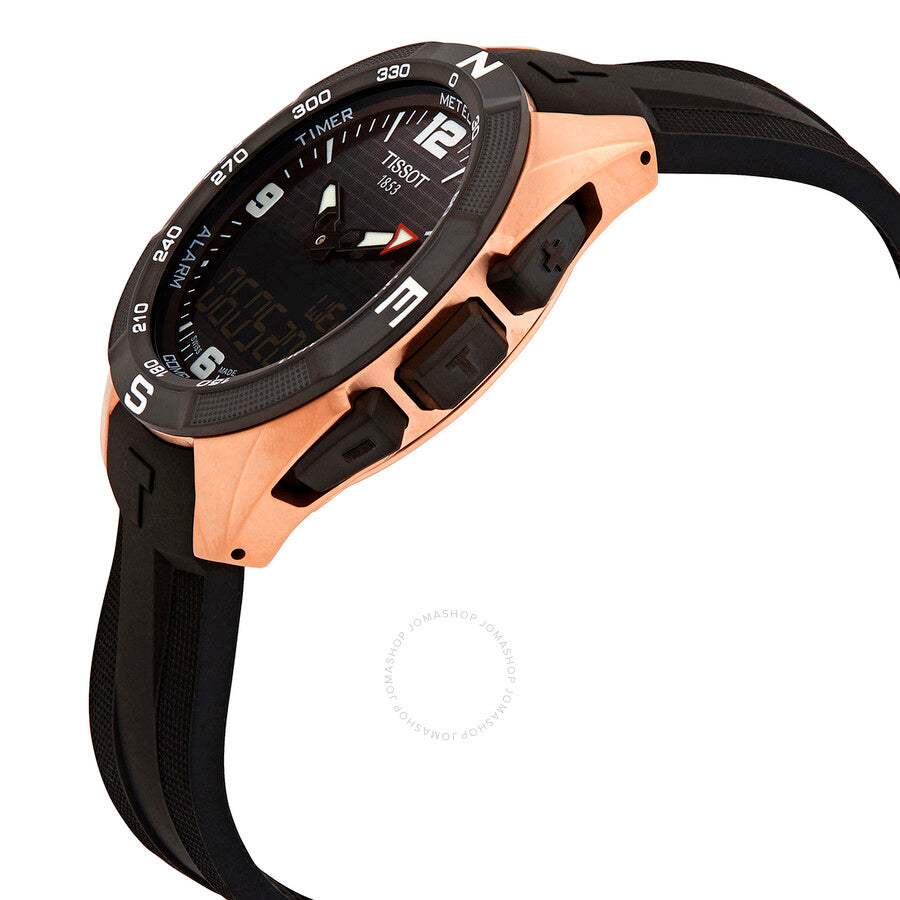 Tissot T-Touch Expert Solor Tour De France Alarm Quartz Men's Watch T091.420.47.207.04 - Dawson Watches #2