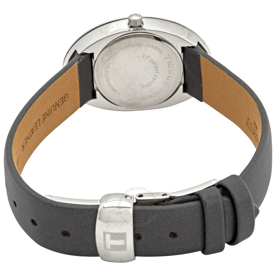 Tissot T-Trend Mother Of Pearl Multi-colored Precious Stones Ladies Watch T03.1.325.80 - Dawson Watches #3