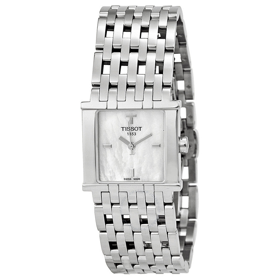 Tissot T-Trend Six-T Ladies Watch T02.1.181.71 - Dawson Watches