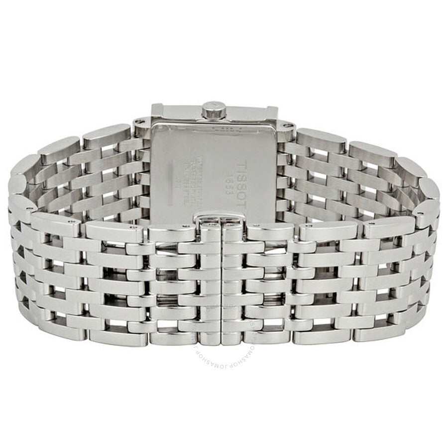 Tissot T-Trend Six-T Ladies Watch T02.1.181.84 - Dawson Watches #3