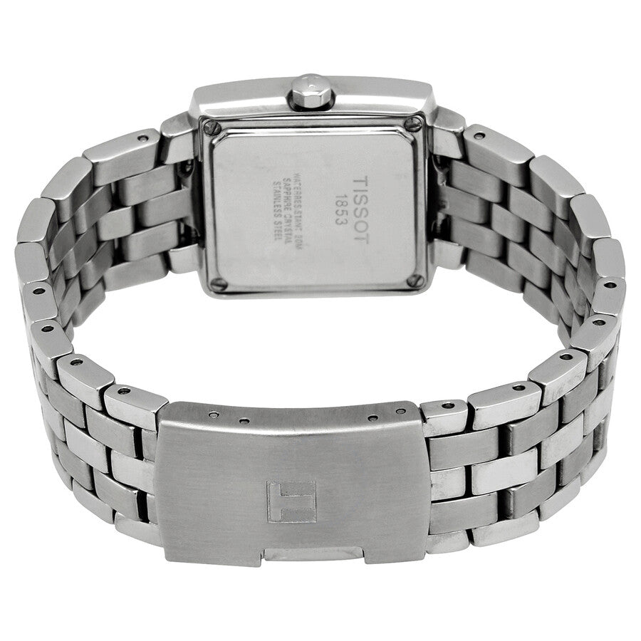 Tissot T-Trend/TXL Quartz Analog-Digital Black Dial Ladies Watch T60.1.288.51 - Dawson Watches #3