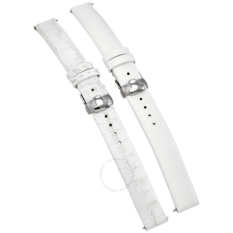 Tissot T-Wave Quartz Diamond White Mother of Pearl Dial Ladies Watch T02.1.475.82 - Dawson Watches #4