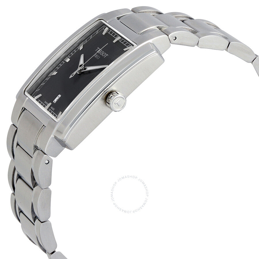 Tissot TXL Black Dial Men's Watch T061.510.11.061.00 - Dawson Watches #2