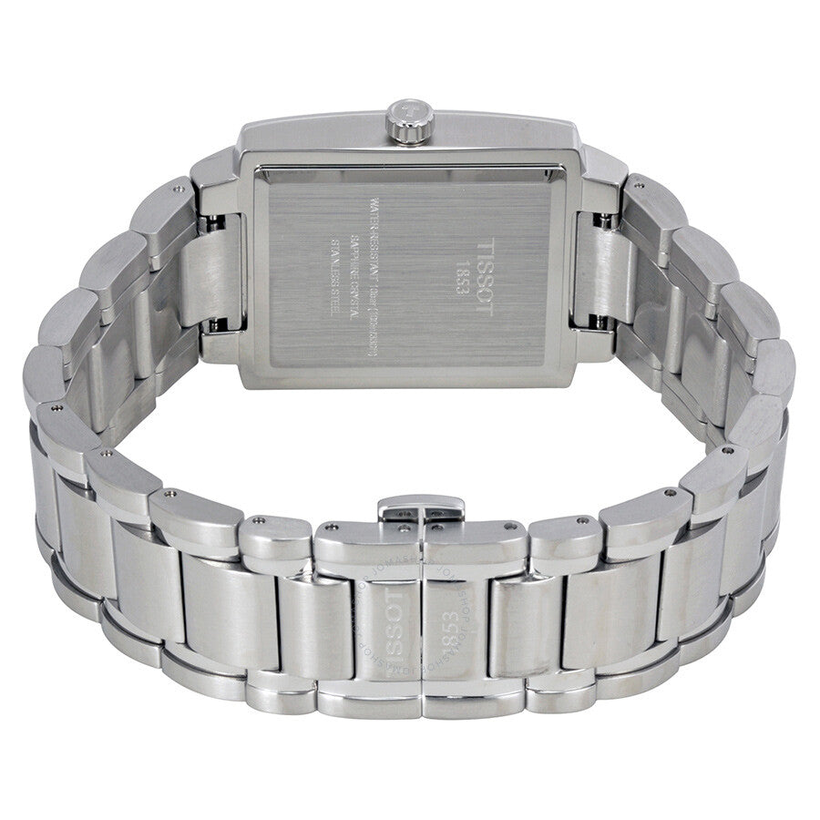Tissot TXL Black Dial Men's Watch T061.510.11.061.00 - Dawson Watches #3