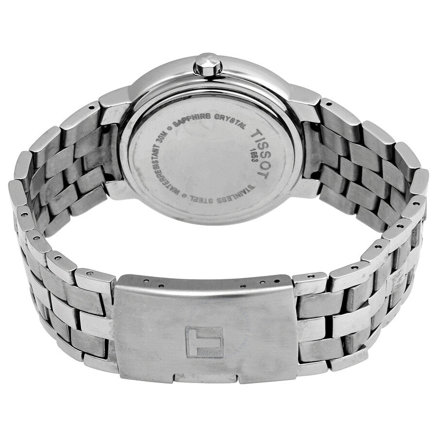 Tissot TXL Moon Phase Quartz Black Dial Men's Watch T60.1.484.52 - Dawson Watches #3