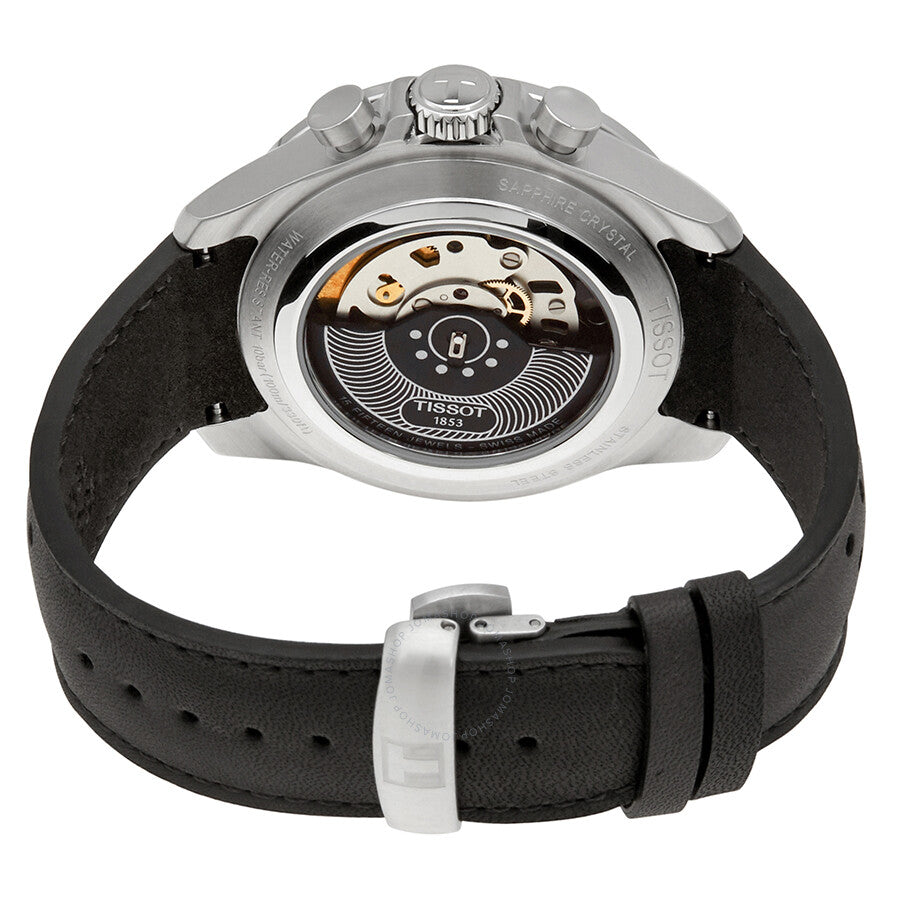 Tissot V8 Automatic Chronograph Men's Watch T106.427.16.051.00 - Dawson Watches #3