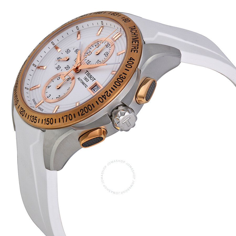 Tissot Veloci T Automatic Chronograph Men's Watch T024.427.27.011.00 - Dawson Watches #2