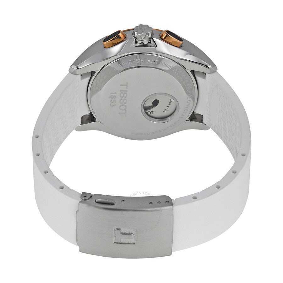 Tissot Veloci T Automatic Chronograph Men's Watch T024.427.27.011.00 - Dawson Watches #3