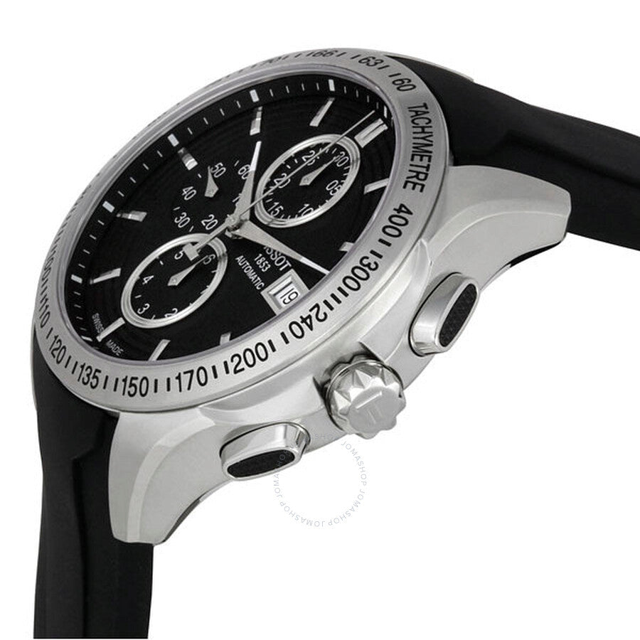 Tissot Veloci T Black Dial Automatic Men's Watch T024.427.17.051.00 - Dawson Watches #2