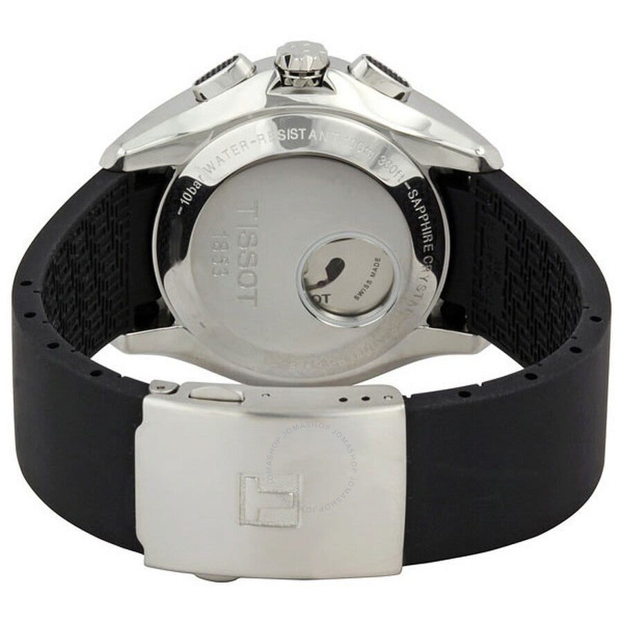 Tissot Veloci T Black Dial Automatic Men's Watch T024.427.17.051.00 - Dawson Watches #3