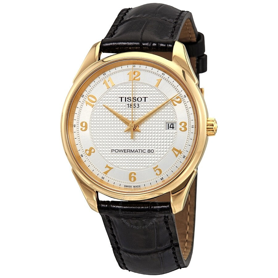 Tissot Vintage Powermatic Automatic 18kt Yellow Gold Men's Watch T920.407.16.032.00 - Dawson Watches