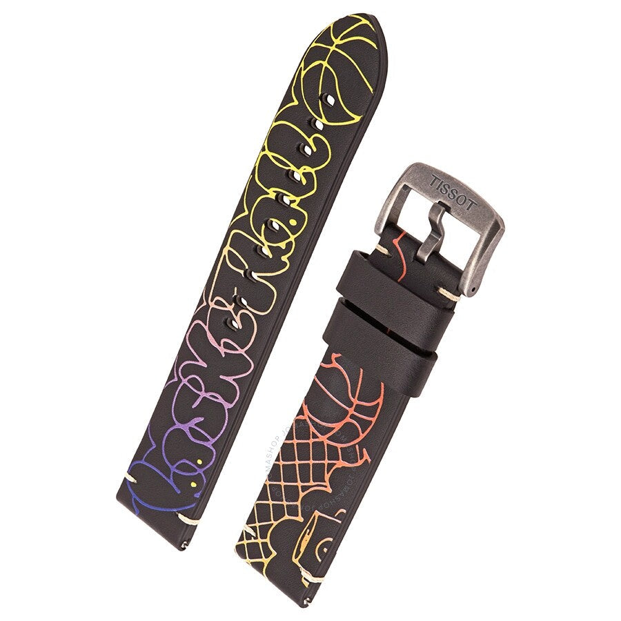 Tissot XL 3X3 Street Basketball Chronograph Anthracite Dial Men's Watch T116.617.36.067.00 - Dawson Watches #4