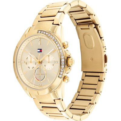Tommy Hilfiger Gold Women's Watch - 1782385 1782385 - Image 2