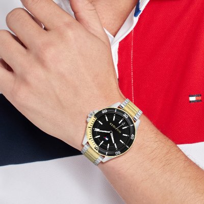 Tommy Hilfiger Silver Men's Watch - 1792013 1792013 - Image 4