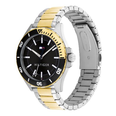 Tommy Hilfiger Silver Men's Watch - 1792013 1792013 - Image 2