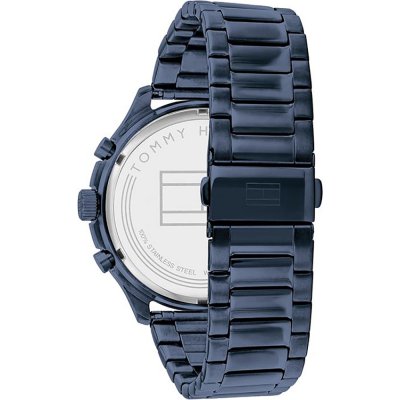 Tommy Hilfiger Blue Men's Watch - 1791853 1791853 - Image 3