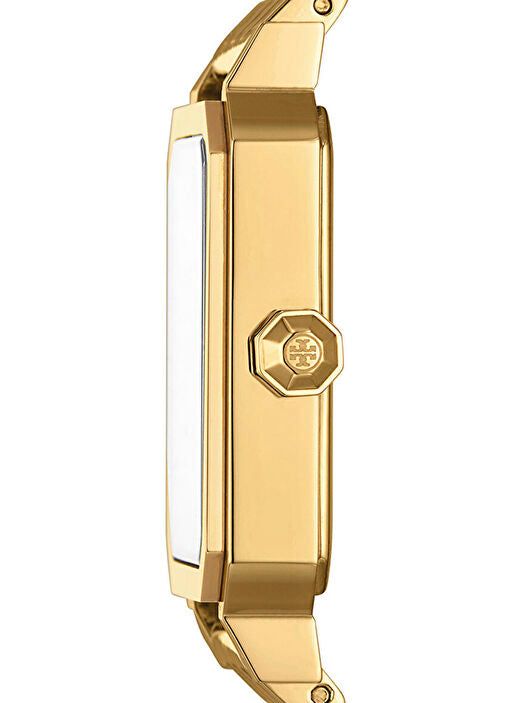 Tory Burch Robinson Gold Stainless Steel Women's Watch TBW1500