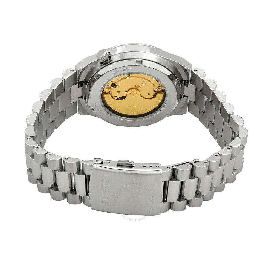 Tsuyosa Automatic Green Dial Watch NJ0150-81X