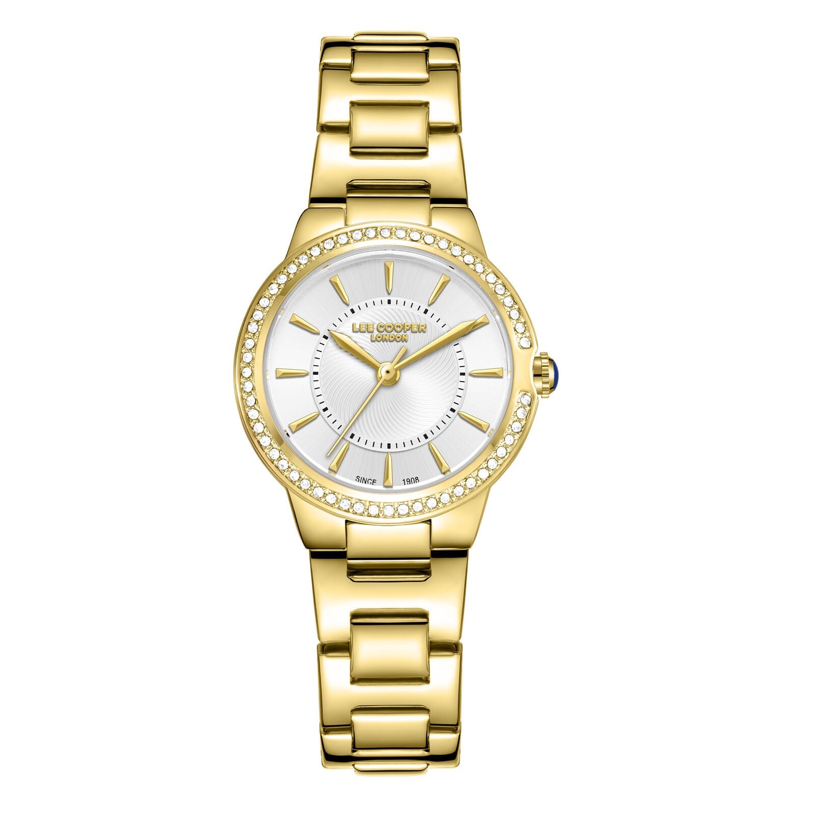 Lee Cooper Gold Ladies Watch LC08295.130 LC08295.130 - Image 1