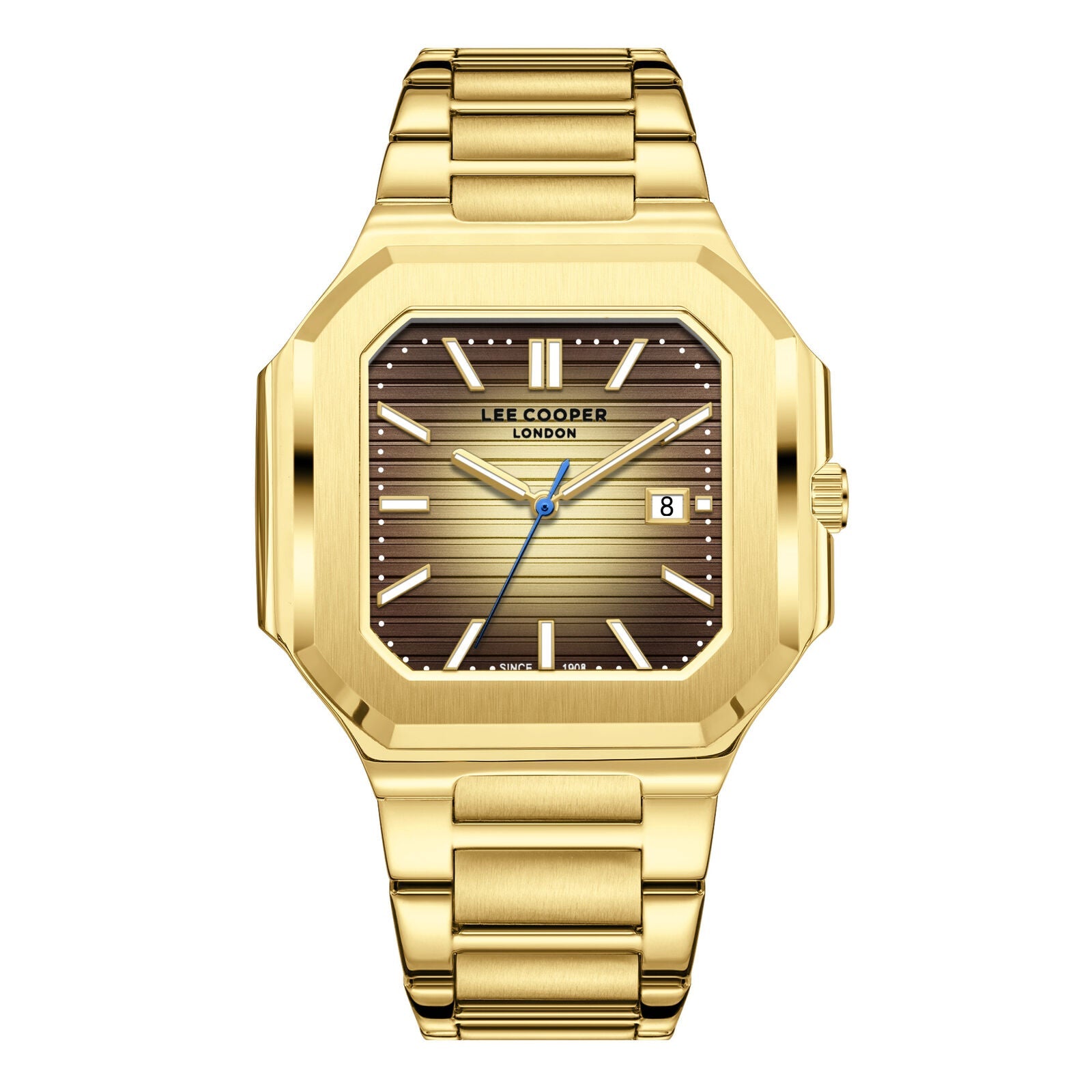 Lee Cooper Gold Men's Watch LC08269.140 LC08269.140 - Image 1
