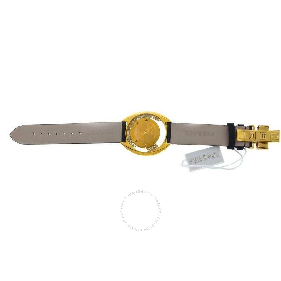 Versace Destiny Spiri Diamond Mother of Pearl Dial Ladies Watch 86Q71SD498 S009 - Dawson Watches #2