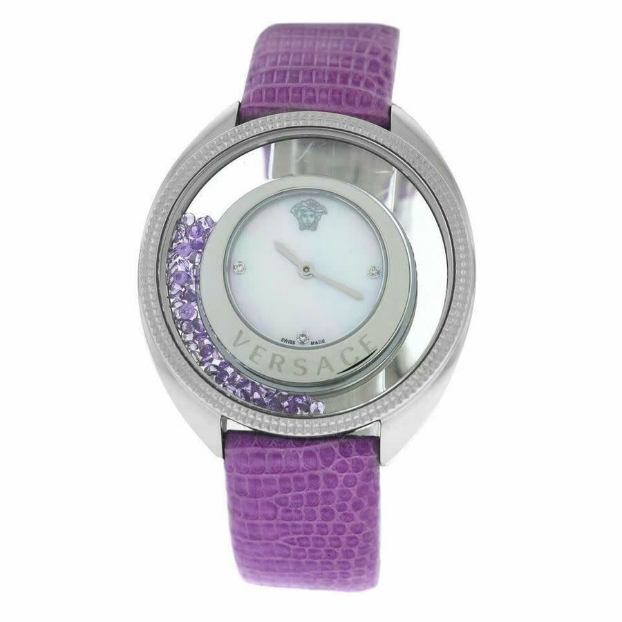 Versace Destiny Spirit Quartz Diamond Ladies Watch 86Q953MD497 - Dawson Watches