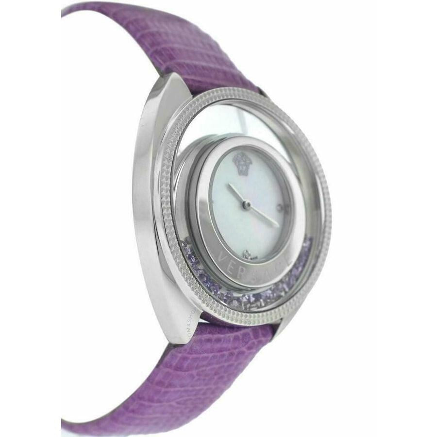 Versace Destiny Spirit Quartz Diamond Ladies Watch 86Q953MD497 - Dawson Watches #3