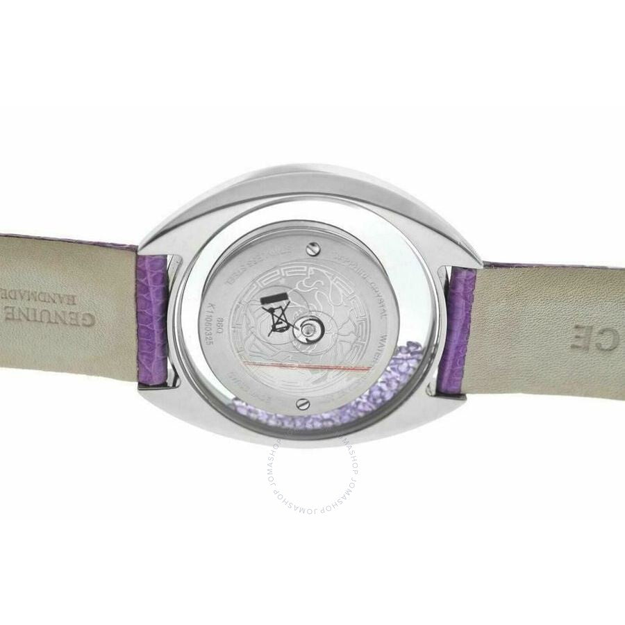 Versace Destiny Spirit Quartz Diamond Ladies Watch 86Q953MD497 - Dawson Watches #4