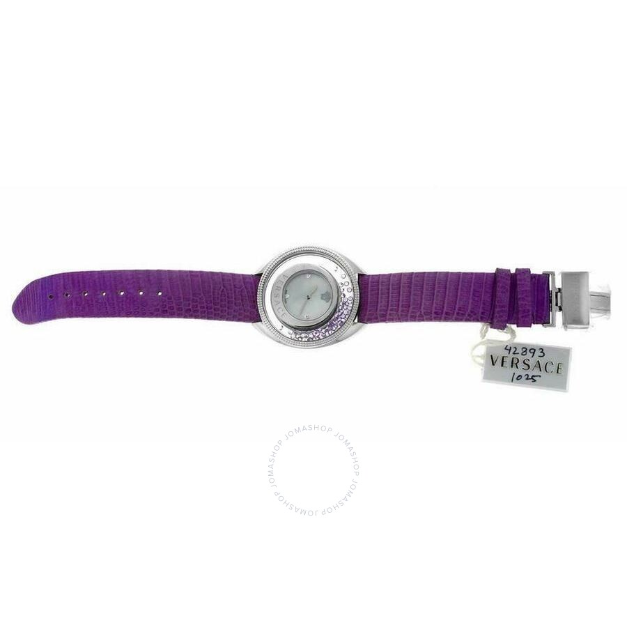 Versace Destiny Spirit Quartz Diamond Ladies Watch 86Q953MD497 - Dawson Watches #5