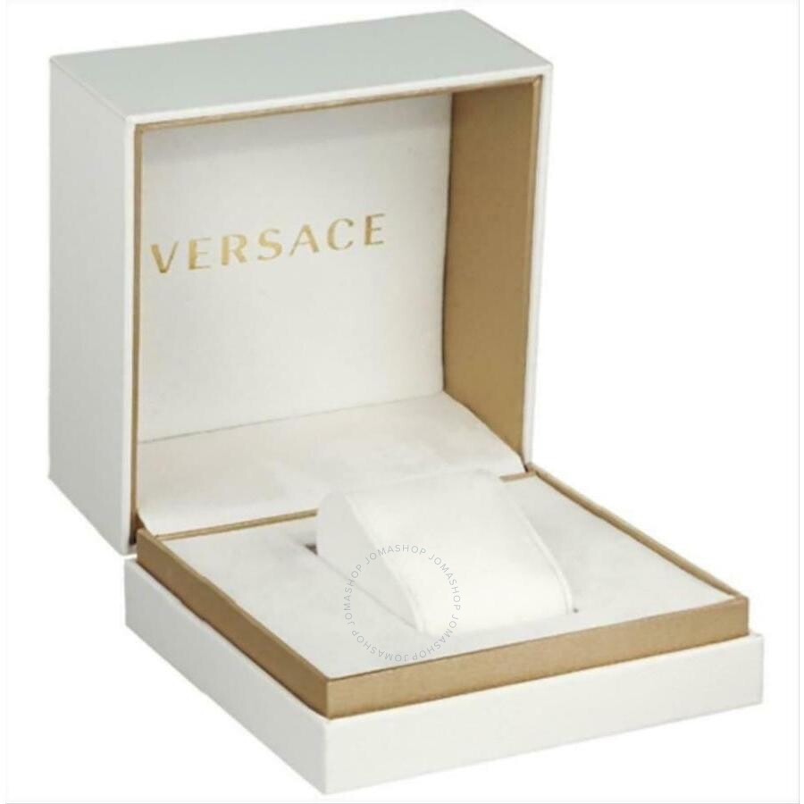 Versace DV One Glamour Quartz Black Dial Ladies Watch 63QCP9D008 SC09#63QCP9D008 SC09 - Dawson Watches #7